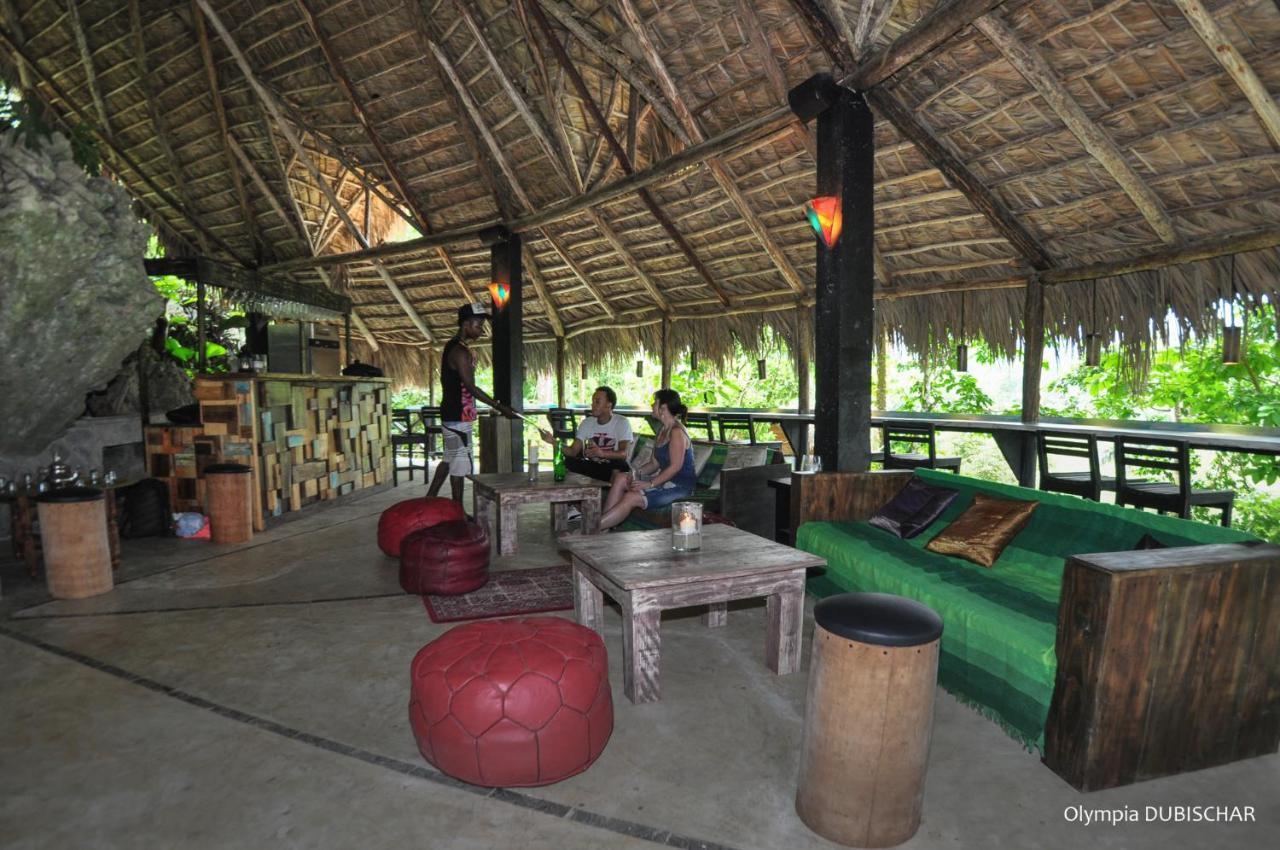 Unique Exotic Hotel Samana Exterior photo