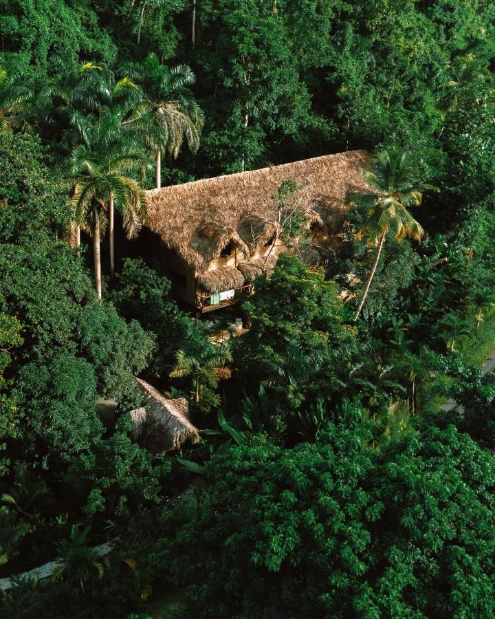 Unique Exotic Hotel Samana Exterior photo